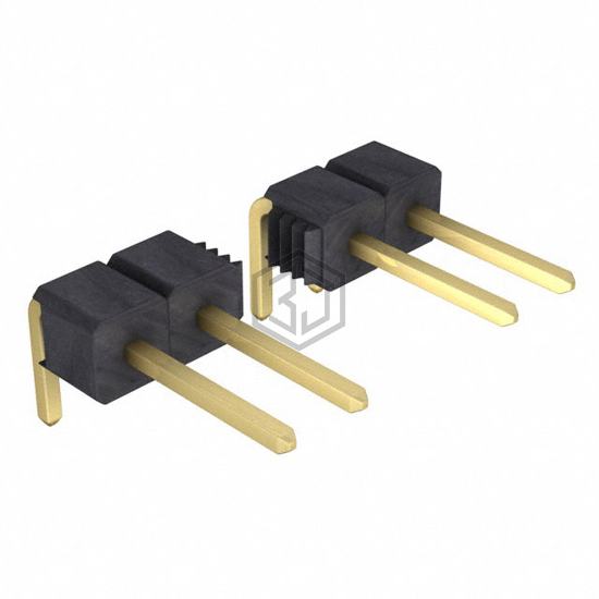 890-70-035-20-002101 - Preci-Dip - Rectangular Connectors - Headers, Male Pins