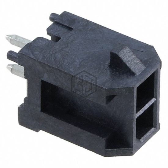 G881A02102T3EU - Amphenol ICC (Commercial Products) - Rectangular Connectors - Headers, Male Pins