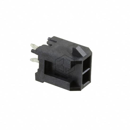 G881A02102TEU - Amphenol ICC (Commercial Products) - Rectangular Connectors - Headers, Male Pins