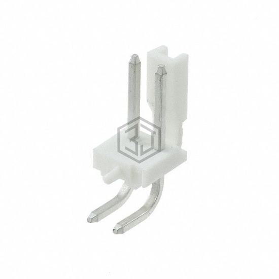 3-644617-2 - TE Connectivity AMP Connectors - Rectangular Connectors - Headers, Male Pins