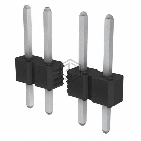 77311-402-36LF - Amphenol ICC (FCI) - Rectangular Connectors - Headers, Male Pins