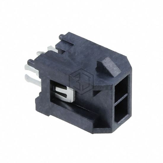 G88MP02102CEU - Amphenol ICC (Commercial Products) - Rectangular Connectors - Headers, Male Pins