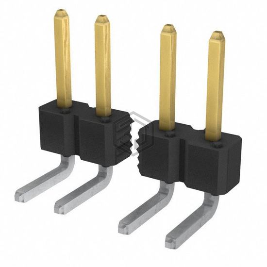 77315-813-36LF - Amphenol ICC (FCI) - Rectangular Connectors - Headers, Male Pins