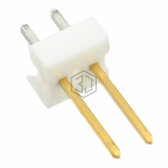 3-641211-2 - TE Connectivity AMP Connectors - Rectangular Connectors - Headers, Male Pins