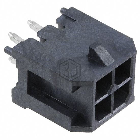 G881A04102TEU - Amphenol ICC (Commercial Products) - Rectangular Connectors - Headers, Male Pins