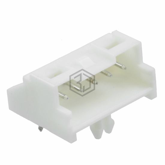 1744426-5 - TE Connectivity AMP Connectors - Rectangular Connectors - Headers, Male Pins