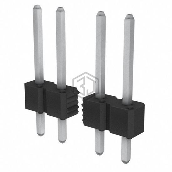 77311-422-18LF - Amphenol ICC (FCI) - Rectangular Connectors - Headers, Male Pins