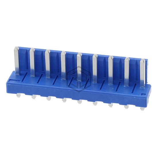 3-1123723-9 - TE Connectivity AMP Connectors - Rectangular Connectors - Headers, Male Pins