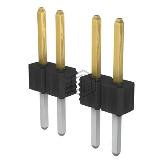 68031-508H - Amphenol ICC (FCI) - Rectangular Connectors - Headers, Male Pins