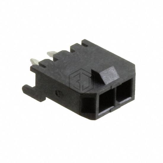 G881B02102KEU - Amphenol ICC (Commercial Products) - Rectangular Connectors - Headers, Male Pins