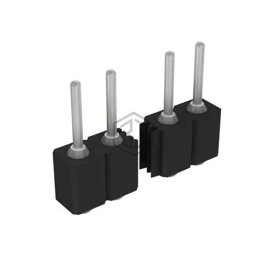 350-80-150-01-899101 - Preci-Dip - Rectangular Connectors - Headers, Male Pins