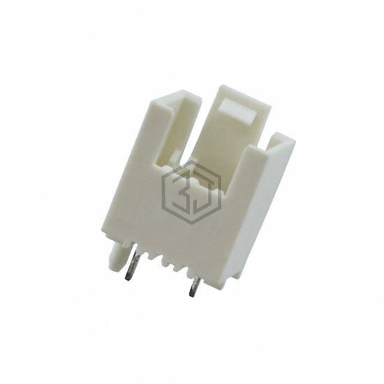 1-1971923-3 - TE Connectivity AMP Connectors - Rectangular Connectors - Headers, Male Pins