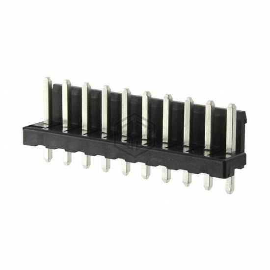 5-1123723-0 - TE Connectivity AMP Connectors - Rectangular Connectors - Headers, Male Pins