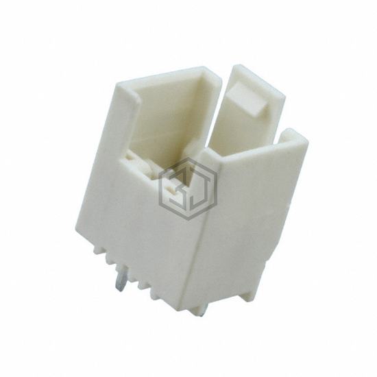 1971921-3 - TE Connectivity AMP Connectors - Rectangular Connectors - Headers, Male Pins