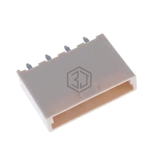 DF5A-4P-5DSA(35) - Hirose Electric Co Ltd - Rectangular Connectors - Headers, Male Pins