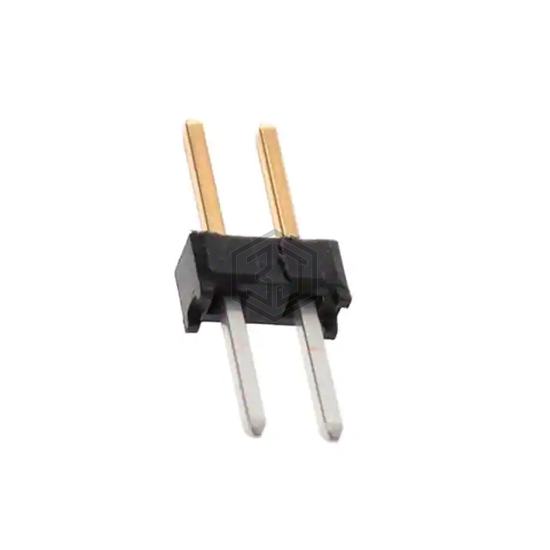TSW-101-08-F-D - Samtec Inc. - Rectangular Connectors - Headers, Male Pins