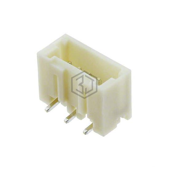 292231-5 - TE Connectivity AMP Connectors - Rectangular Connectors - Headers, Male Pins