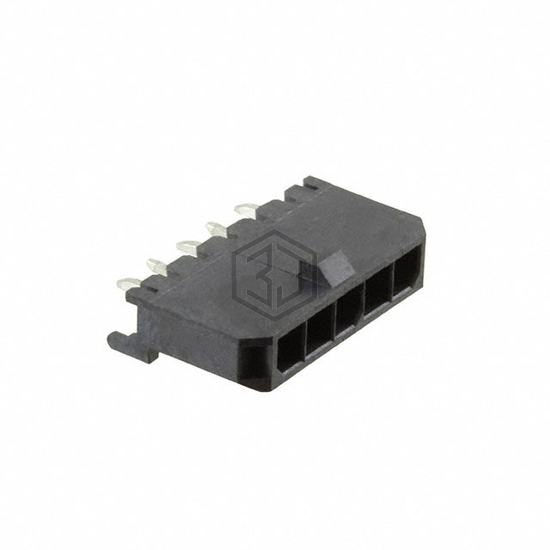 G881B05102KEU - Amphenol ICC (Commercial Products) - Rectangular Connectors - Headers, Male Pins