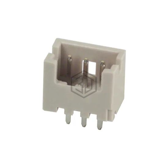 DF13-3P-1.25DSA - Hirose Electric Co Ltd - Rectangular Connectors - Headers, Male Pins
