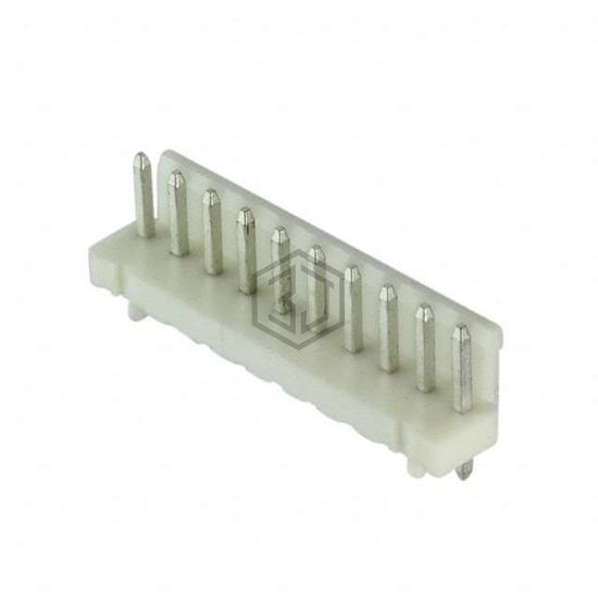 1-1744057-0 - TE Connectivity AMP Connectors - Rectangular Connectors - Headers, Male Pins