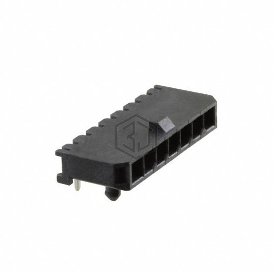 G88MPB07002C1EU - Amphenol ICC (Commercial Products) - Rectangular Connectors - Headers, Male Pins