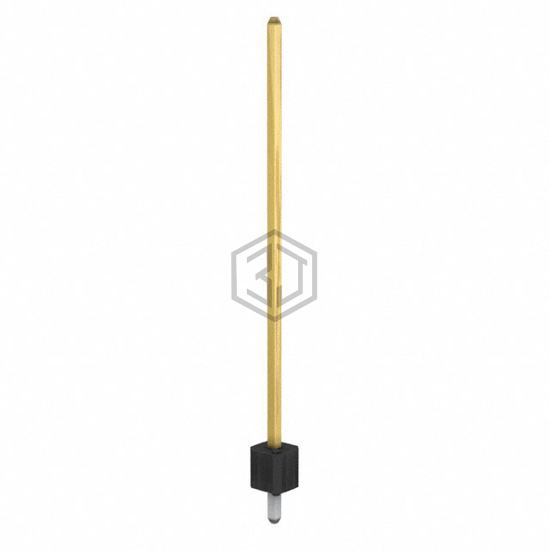 87185-101HLF - Amphenol ICC (FCI) - Rectangular Connectors - Headers, Male Pins