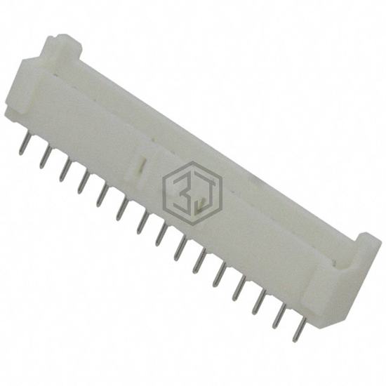 1-2132415-5 - TE Connectivity AMP Connectors - Rectangular Connectors - Headers, Male Pins