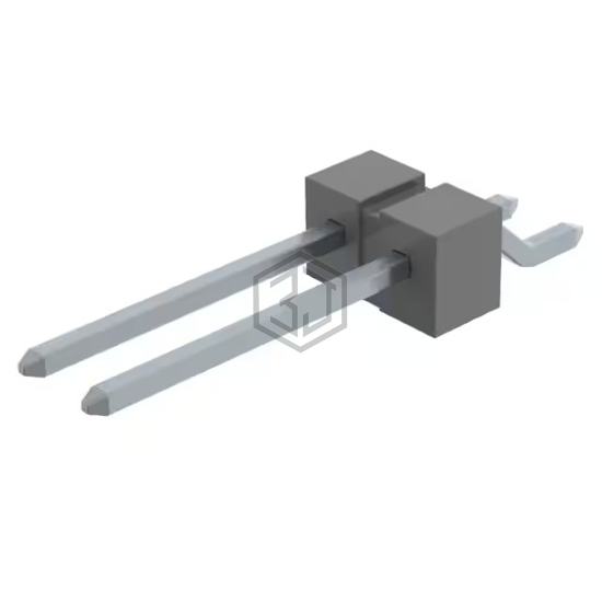 TSM-102-03-T-SH-TR - Samtec Inc. - Rectangular Connectors - Headers, Male Pins