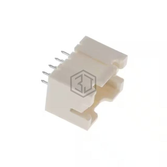 B08B-XADSS-N - JST Sales America Inc. - Rectangular Connectors - Headers, Male Pins