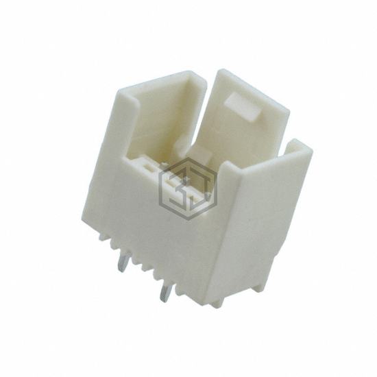3-1971817-4 - TE Connectivity AMP Connectors - Rectangular Connectors - Headers, Male Pins