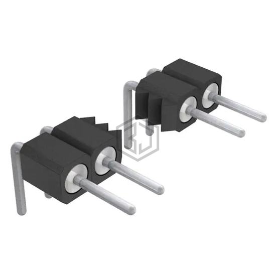 830-80-026-20-001101 - Preci-Dip - Rectangular Connectors - Headers, Male Pins