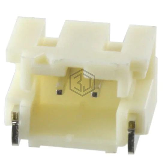 SWR201-NRTN-S02-HM-BG - Sullins Connector Solutions - Rectangular Connectors - Headers, Male Pins
