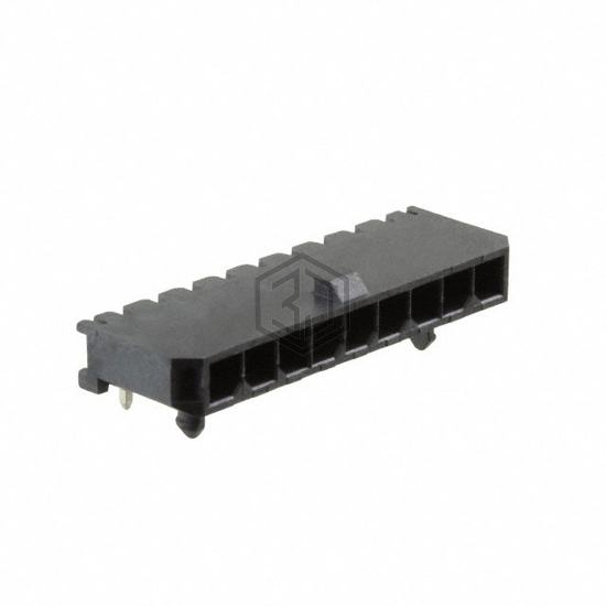 G88MPB09002C1EU - Amphenol ICC (Commercial Products) - Rectangular Connectors - Headers, Male Pins