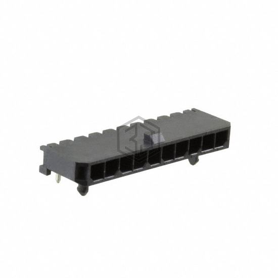 G88MPB10002C1EU - Amphenol ICC (Commercial Products) - Rectangular Connectors - Headers, Male Pins