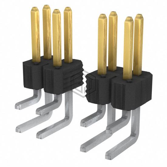 68695-272H - Amphenol ICC (FCI) - Rectangular Connectors - Headers, Male Pins