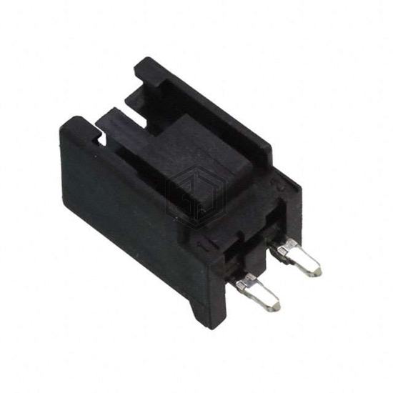 1-176975-9 - TE Connectivity AMP Connectors - Rectangular Connectors - Headers, Male Pins