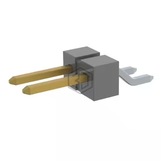 TSM-102-01-F-SH - Samtec Inc. - Rectangular Connectors - Headers, Male Pins