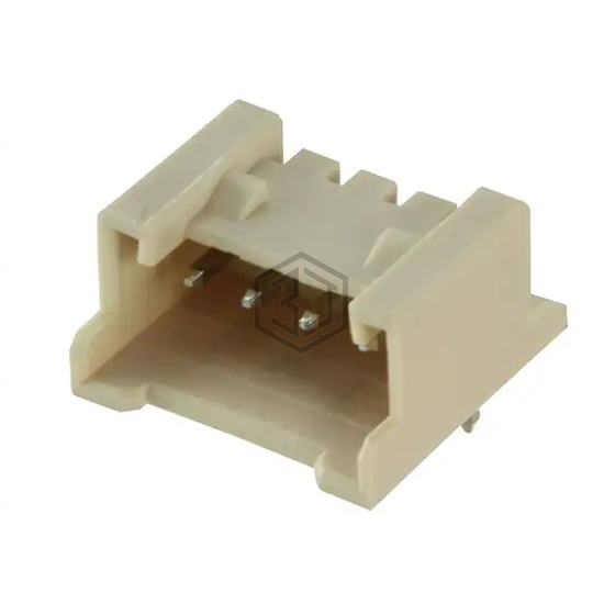 0353630450 - Molex - Rectangular Connectors - Headers, Male Pins
