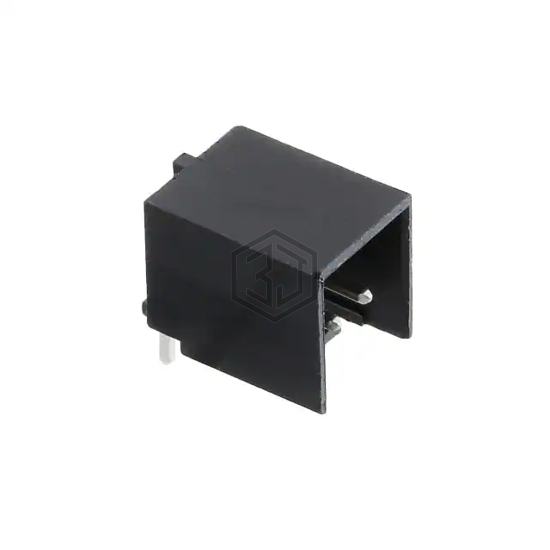 644894-2 - TE Connectivity AMP Connectors - Rectangular Connectors - Headers, Male Pins