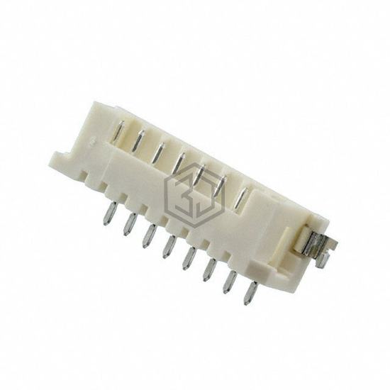 DF3E-8P-2H(21) - Hirose Electric Co Ltd - Rectangular Connectors - Headers, Male Pins
