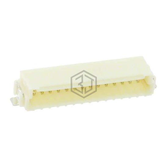 1-292228-4 - TE Connectivity AMP Connectors - Rectangular Connectors - Headers, Male Pins
