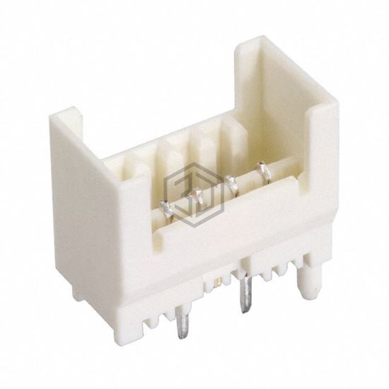 1-1971839-5 - TE Connectivity AMP Connectors - Rectangular Connectors - Headers, Male Pins