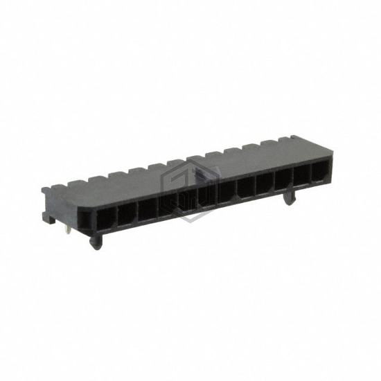 G88MPB12002C1EU - Amphenol ICC (Commercial Products) - Rectangular Connectors - Headers, Male Pins