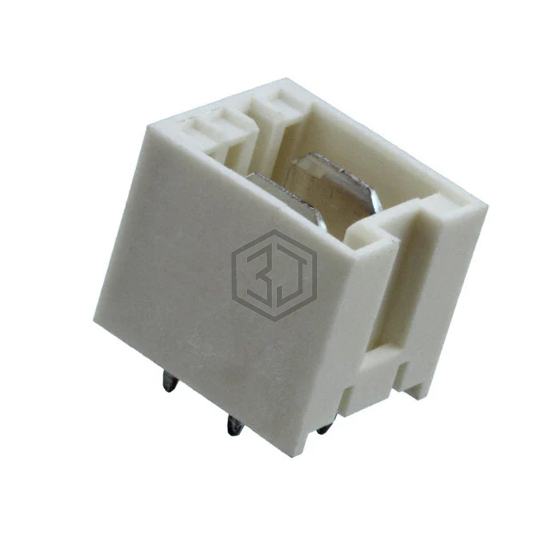 2-1971896-2 - TE Connectivity AMP Connectors - Rectangular Connectors - Headers, Male Pins