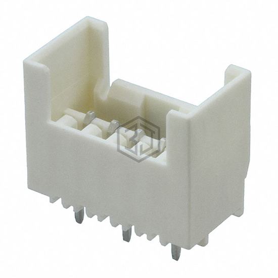 1-1971819-5 - TE Connectivity AMP Connectors - Rectangular Connectors - Headers, Male Pins