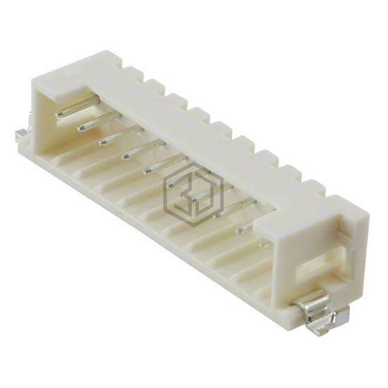 DF3EA-10P-2H(21) - Hirose Electric Co Ltd - Rectangular Connectors - Headers, Male Pins