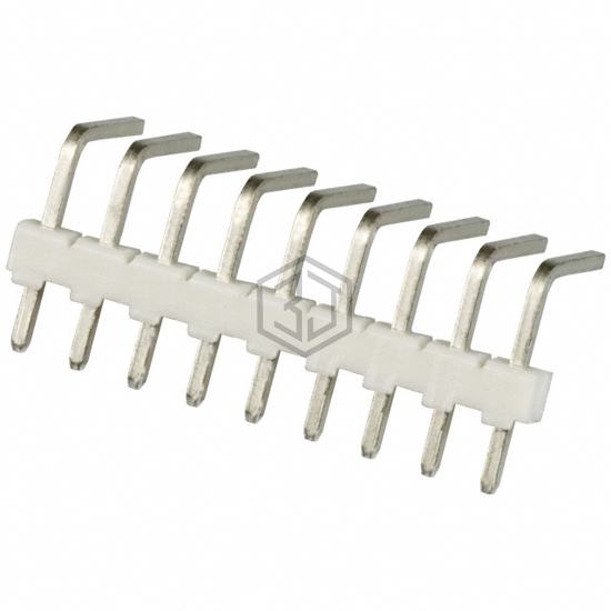 3-644457-9 - TE Connectivity AMP Connectors - Rectangular Connectors - Headers, Male Pins