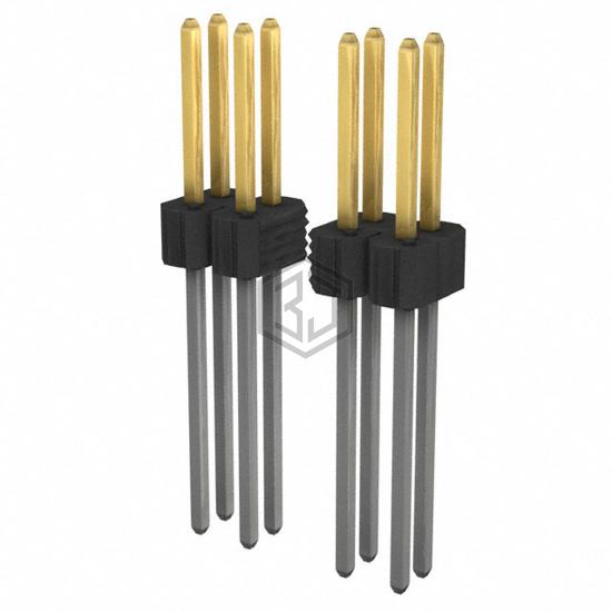 68693-172 - Amphenol ICC (FCI) - Rectangular Connectors - Headers, Male Pins