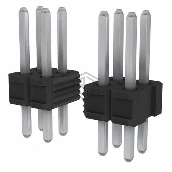 75844-302-10LF - Amphenol ICC (FCI) - Rectangular Connectors - Headers, Male Pins