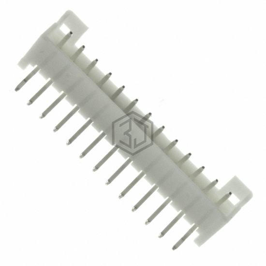 1-440055-3 - TE Connectivity AMP Connectors - Rectangular Connectors - Headers, Male Pins